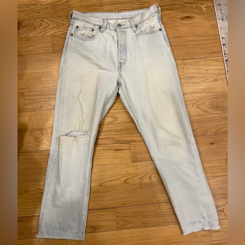 501 Levi’s